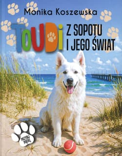 Toudi z Sopotu i jego świat wyd. 2 - Monika  Koszewska