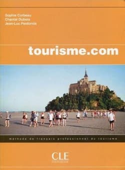 Tourisme.com podręcznik - Corbeau Sophie,  Dubois Chantal,  Penfornis Jean-Luc