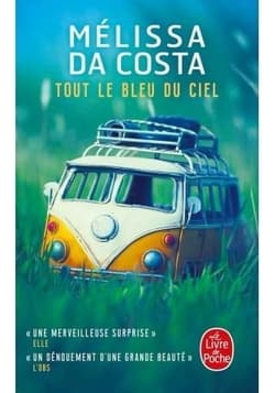 Tout le bleu du ciel - Melissa Da Costa