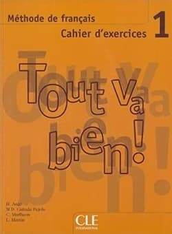 Tout va bien 1 ćwiczenia + CD - Praca zbiorowa