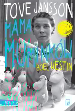 Tove Jansson Mama Muminków - Boel  Westin