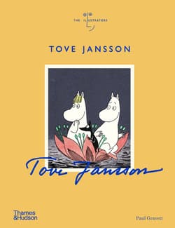 Tove Jansson wer. angielska - Paul Gravett
