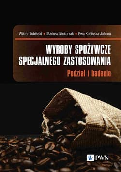 Towary o specyficznym zastosowaniu Podział i badanie