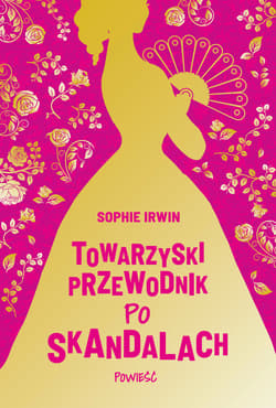 Towarzyski przewodnik po skandalach - ebook - Sophie Irwin