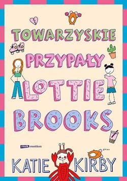 Galeria - zdjęcie nr. 1 - Towarzyskie przypały Lottie Brooks