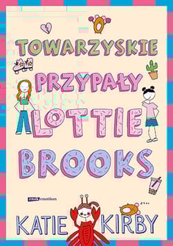 Towarzyskie przypały Lottie Brooks [2025] - Katie Kirby