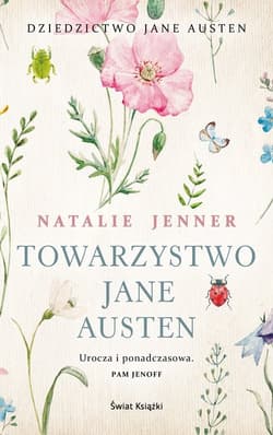 Towarzystwo Jane Austen - Natalie Jenner