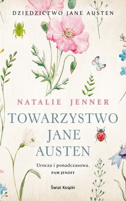 Towarzystwo Jane Austen - Natalie Jenner
