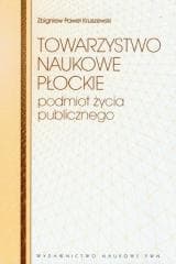 Towarzystwo Naukowe Płockie - Kruszewski Zbigniew Paweł