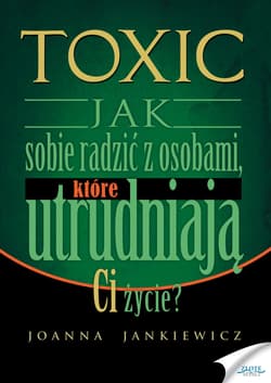 TOXIC - audiobook - Joanna Jankiewicz