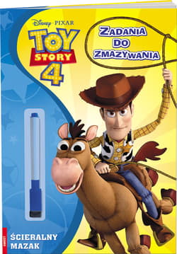 Toy Story 4 Zadania do zmazywania