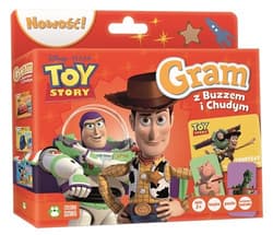 Toy Story Gram z Buzzem i Chudym - Opracowanie Zbiorowe