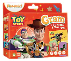 Toy Story Gram z Buzzem i Chudym - Opracowanie Zbiorowe