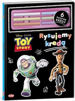 Toy Story Rysujemy kredą