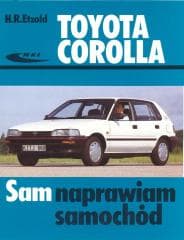 Toyota Corolla modele 1983-1992 - Etzold Hans-Rüdiger