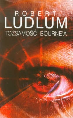 Tożsamość Bourne'a - Robert Ludlum