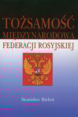 Tożsamość międzynarodowa Federacji Rosyjskiej