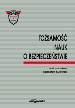 Tożsamość nauk o bezpieczeństwie