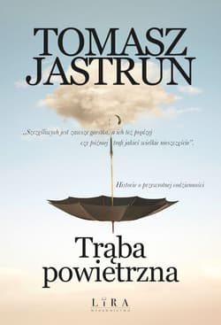Trąba powietrzna - Tomasz Jastrun