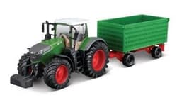Tractor w/ trailer - fendt 1050