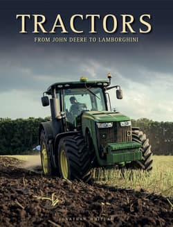 Tractors wer. angielska - Jonathan Whitlam