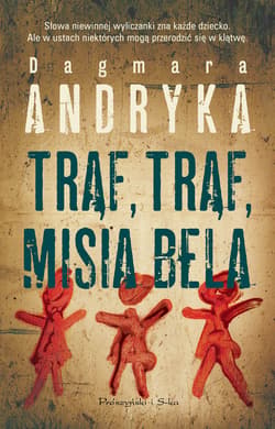 Trąf,trąf misia bela - ebook - Dagmara Andryka