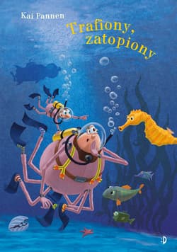 Trafiony, zatopiony. Pająk i Mucha. Tom 7 - Kai Pannen