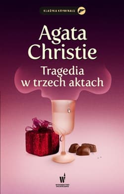 Tragedia w trzech aktach - Agatha Christie