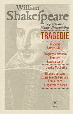 Tragedie - Wiliam Shakespeare