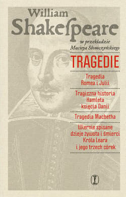 Tragedie - ebook - William Shakespeare