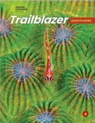 Trailblazer Lesson Planner L4 - Praca zbiorowa
