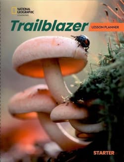 Trailblazer Lesson Planner Starter - Praca zbiorowa