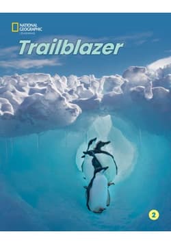 Trailblazer Student’s Book With the Spark Platform Level 2 - Praca zbiorowa