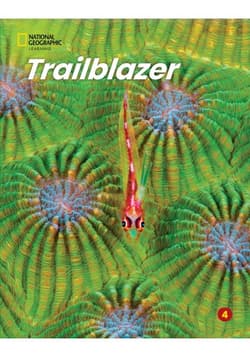 Trailblazer Student’s Book With the Spark platform Level 4 - Praca zbiorowa