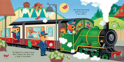 Galeria - zdjęcie nr. 4 - Trains Sound Book wer. angielska