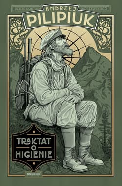 Traktat o higienie Z dziejów dra Skórzewskiego - Andrzej  Pilipiuk