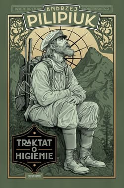 Traktat o higienie Z dziejów dra Skórzewskiego - Andrzej  Pilipiuk