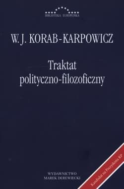 Traktat polityczno-filozoficzny - Korab-Karpowicz