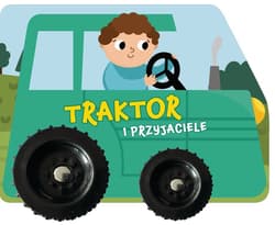 Traktor i przyjaciele - Izabella Sieńko-Holewa