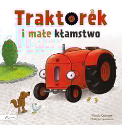 Traktorek i małe kłamstwo