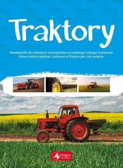 Traktory - Justyna Tomas