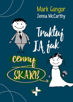 Traktuj ją jak cenny skarb - McCarthy Jenna
