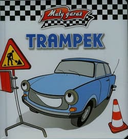 Trampek. Mały garaż