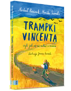 Trampki Vincenta, czyli jak się nie nudzić w muzeum - Monika Szomko