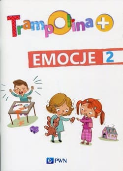 Trampolina+ Emocje 2 PWN - Barbara Osińska