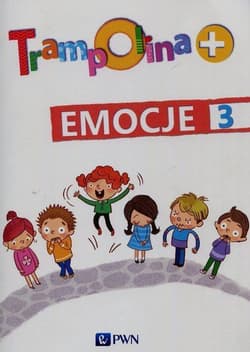 Trampolina+ Emocje 3 PWN - Barbara Osińska
