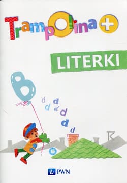 Trampolina+ Literki