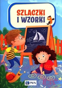 Trampolina+ Szlaczki i wzorki w.4 - Zbąska Magdalena Anna