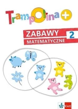 Trampolina+ Zabawy matematyczne 2 w.2 - Danuta Chrzanowska, Katarzyna Kozłowska