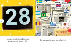 Galeria - zdjęcie nr. 2 - Tramwaj numer 28 Czytam sobie Poziom 1